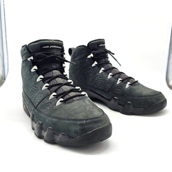 2015 Air Jordan 9 Retro 'Anthracite Size 12 - Picture 2 of 11